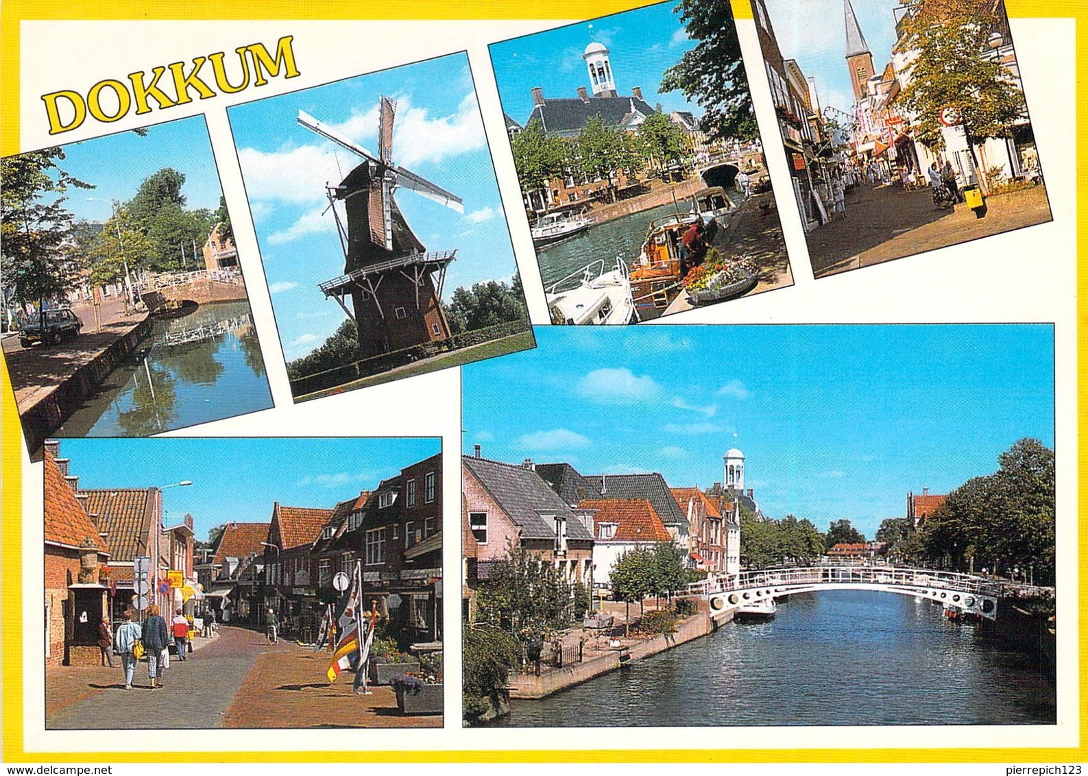 Dokkum - Multivues - Dokkum