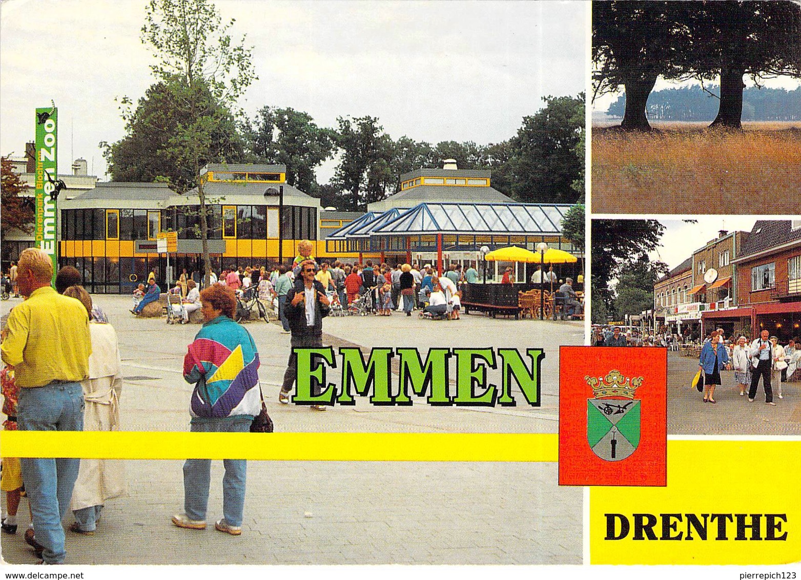 Emmen - Multivues - Emmen