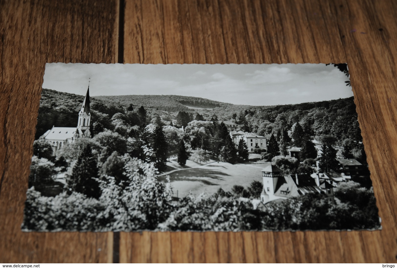 12500-            SCHLANGENBAD IM TAUNUS - 1955 - Schlangenbad