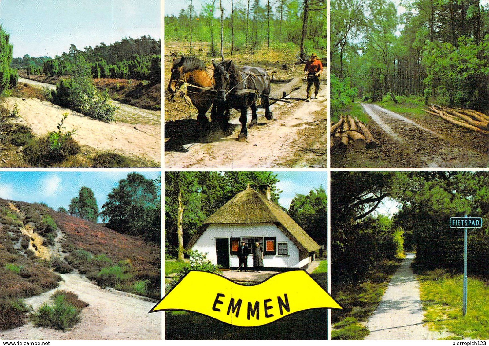 Emmen - Multivues - Emmen