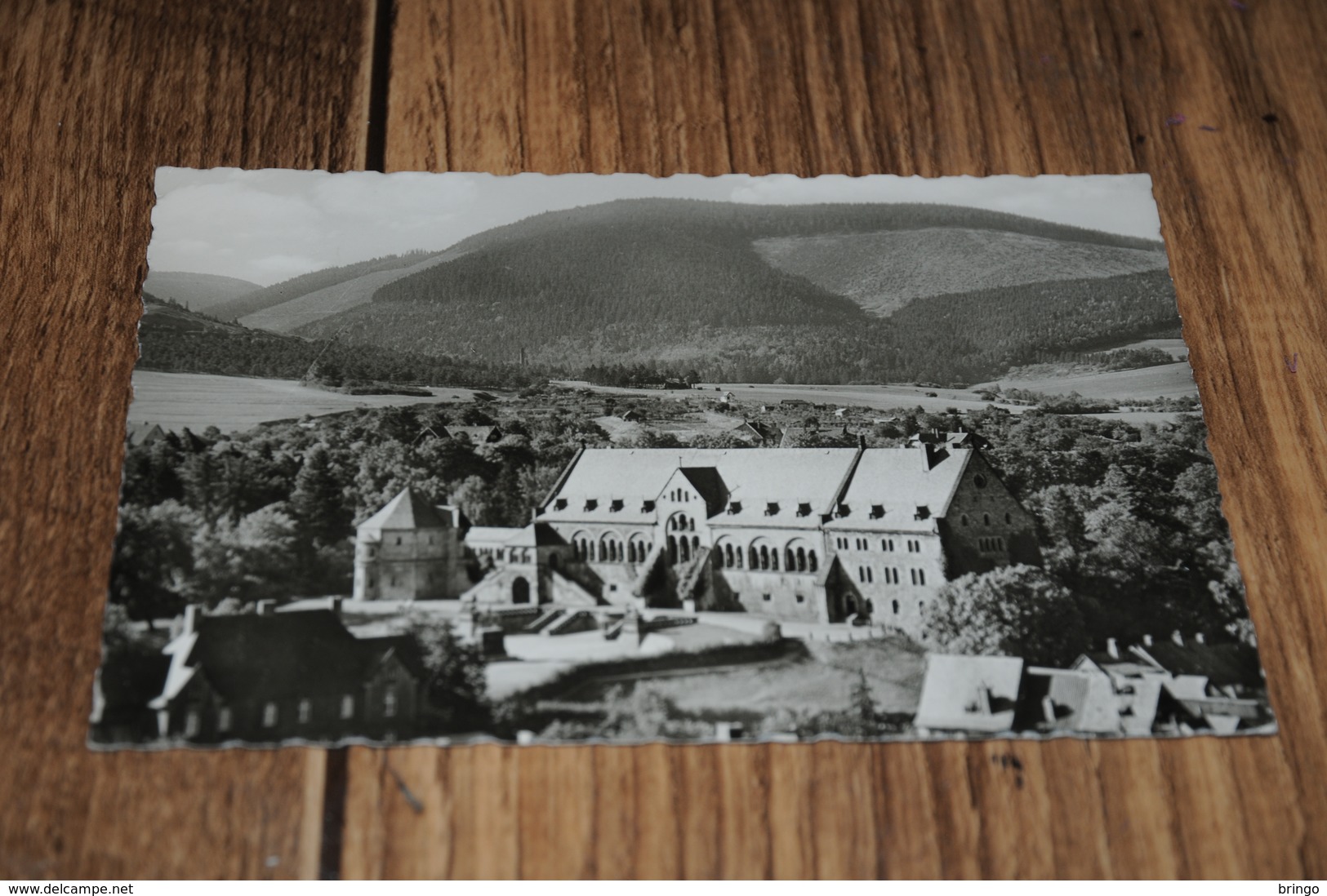 12501-            GOSLAR/ HARZ, KAISERPFALZ - 1957 - Goslar