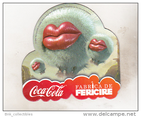 Romania Coca Cola Magnet (5) - Publicitaires