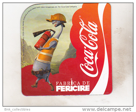 Romania Coca Cola Magnet (2) - Publicitaires