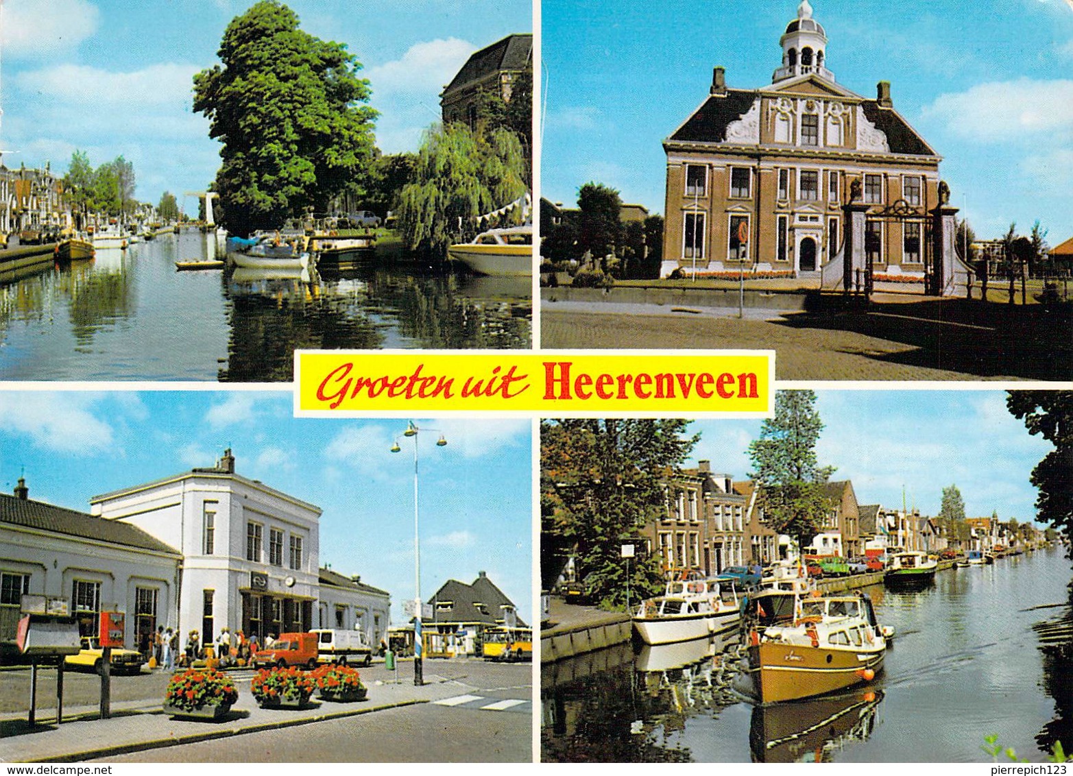 Heerenveen - Multivues - Heerenveen