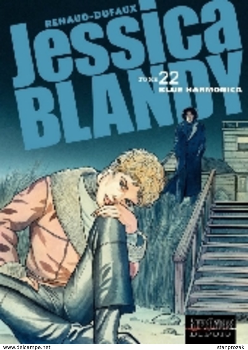 Jessica Blandy  Blues Harmonica EO - Jessica Blandy