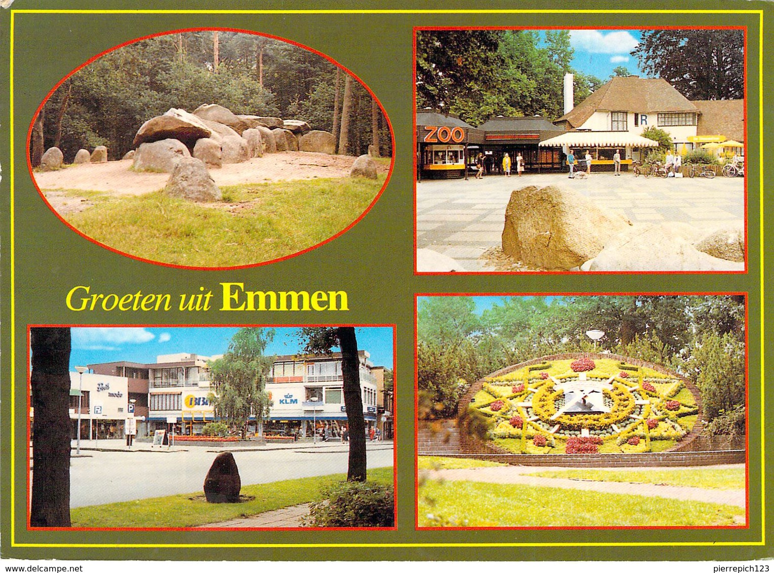 Emmen - Multivues - Emmen