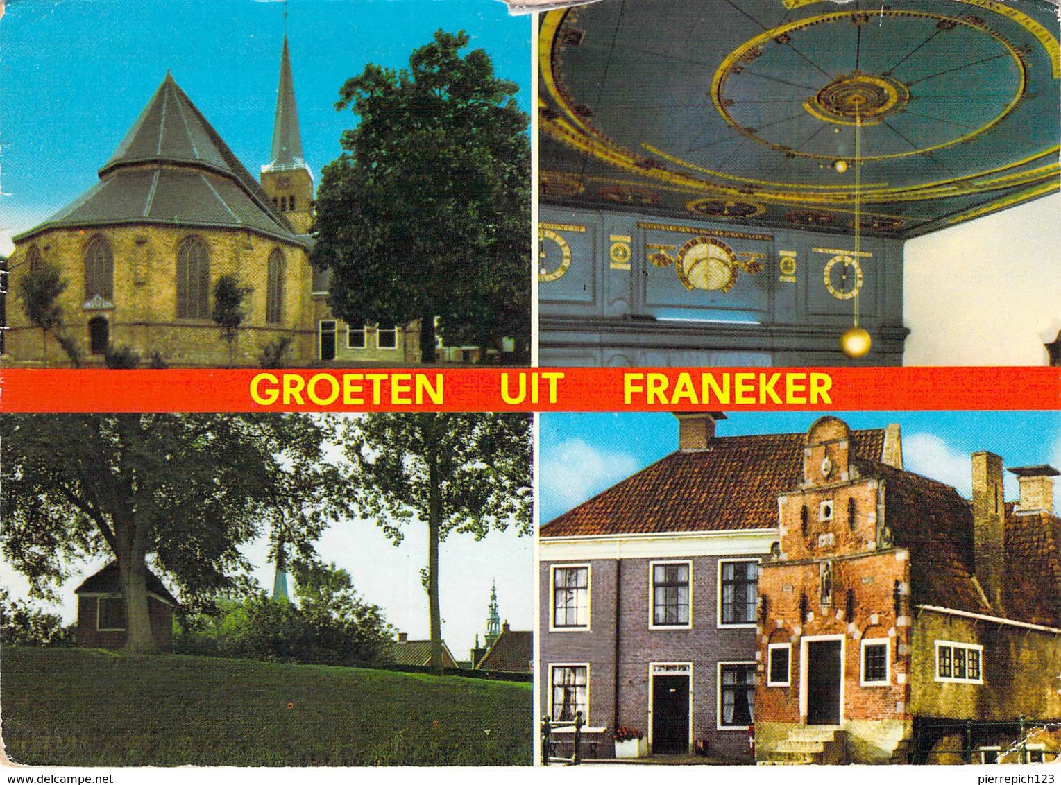 Franeker - Multivues - Franeker