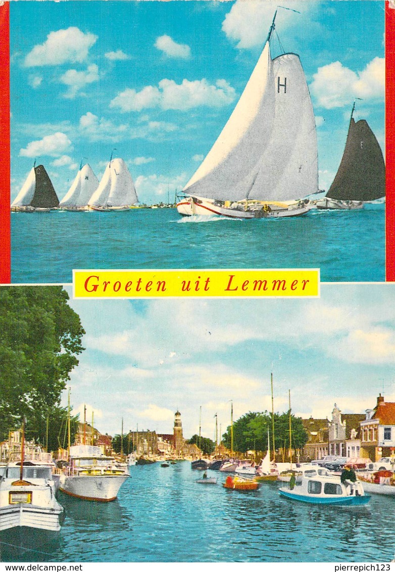 Lemmer - Multivues - Lemmer