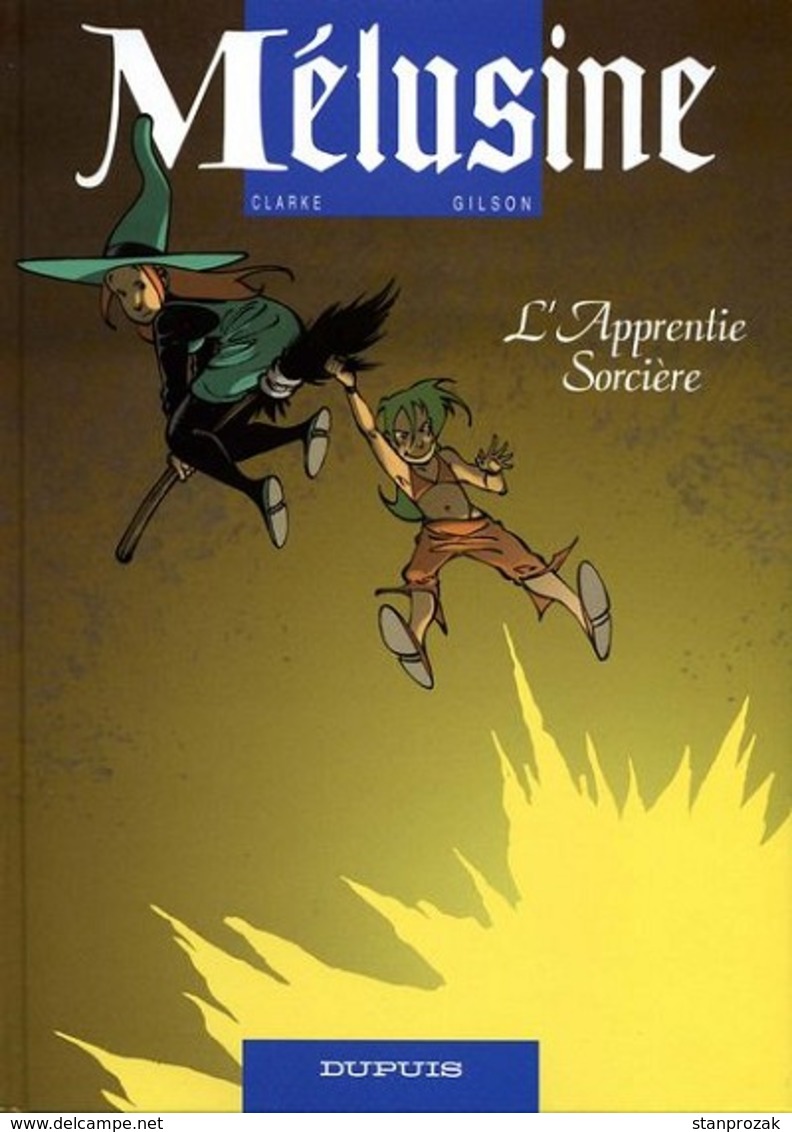 Mélusine  L'apprentie Sorcière EO - Mélusine