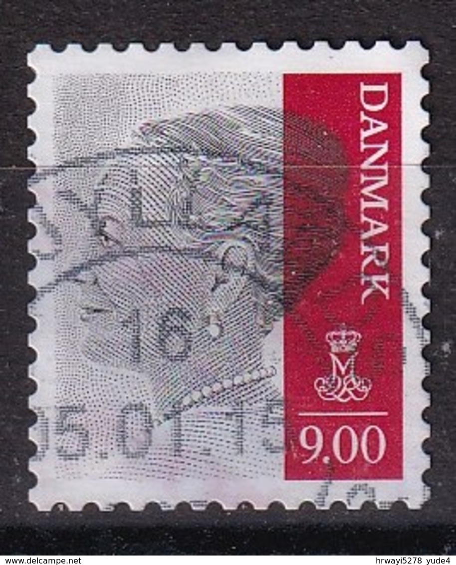 Denmark 2014, Minr 1764 Vfu. Cv 2,80 Euro - Used Stamps