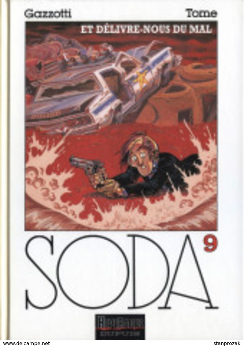 Soda  Et Délivre Nous Du Mal Eo - Soda