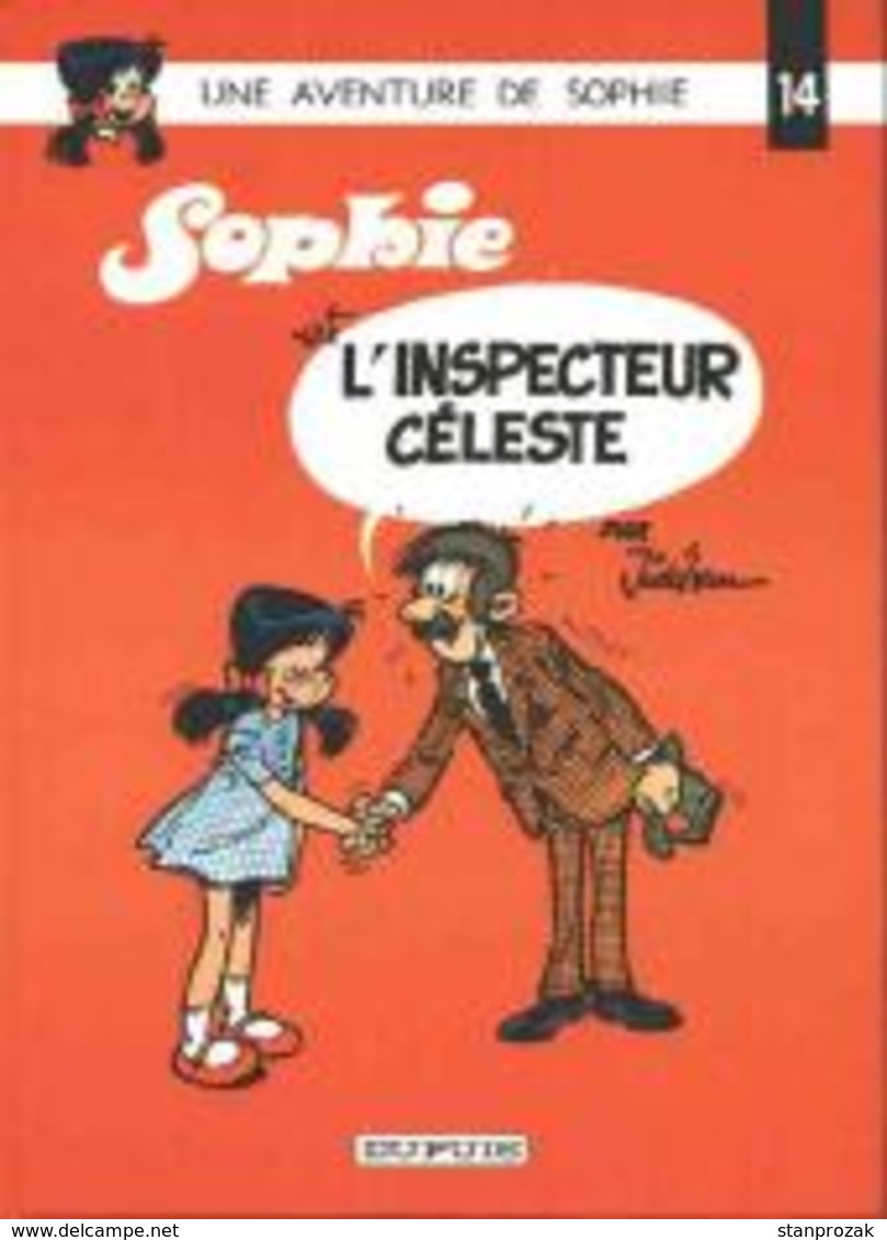 Sophie Inspecteur Céleste Eo - Sophie