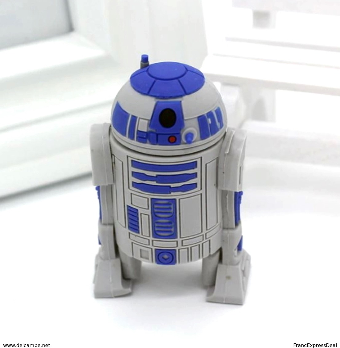 1 Clé USB 2.0 NEUVE 30 Go ! ( USB Flash Drive 30 GB ) - Star Wars R2-D2 R2D2 - Autres & Non Classés