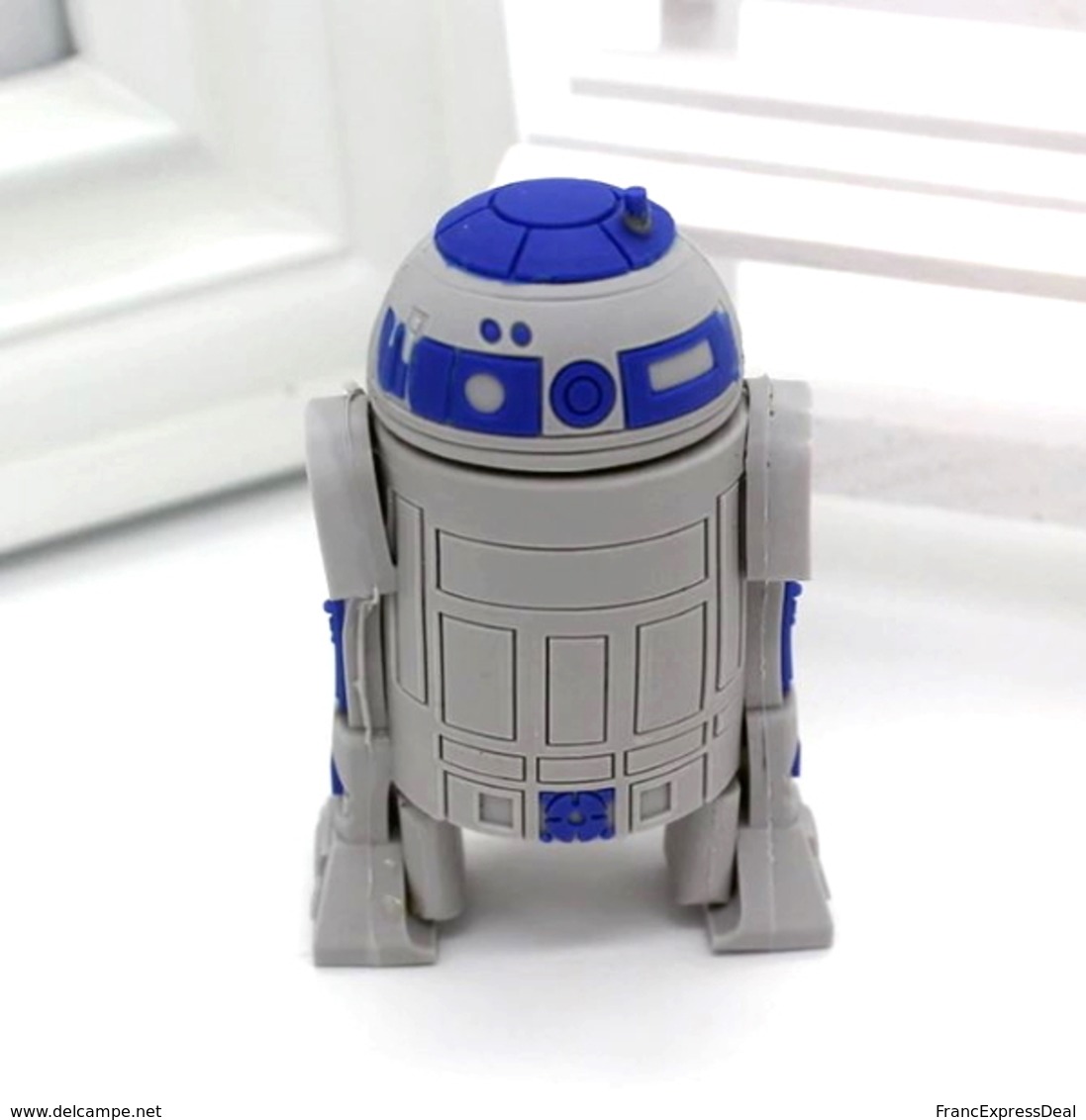 1 Clé USB 2.0 NEUVE 30 Go ! ( USB Flash Drive 30 GB ) - Star Wars R2-D2 R2D2 - Autres & Non Classés