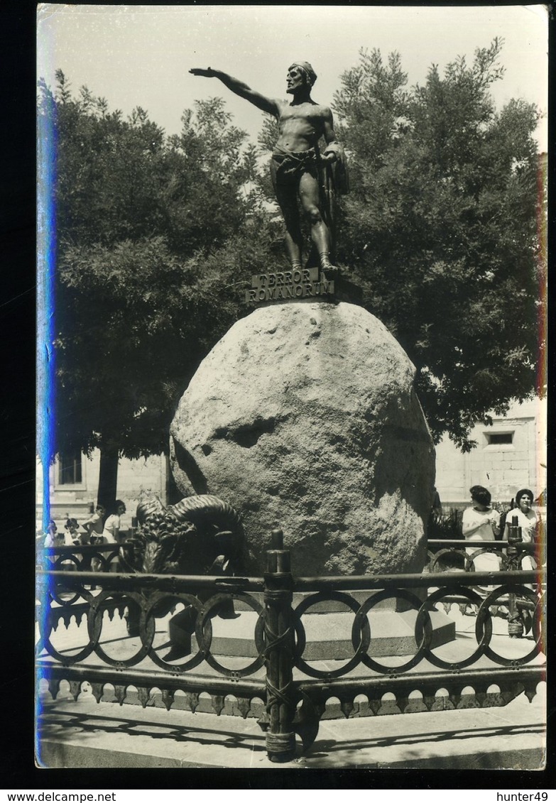 Zamora Monumento A Viriato 1962 Arribas - Zamora