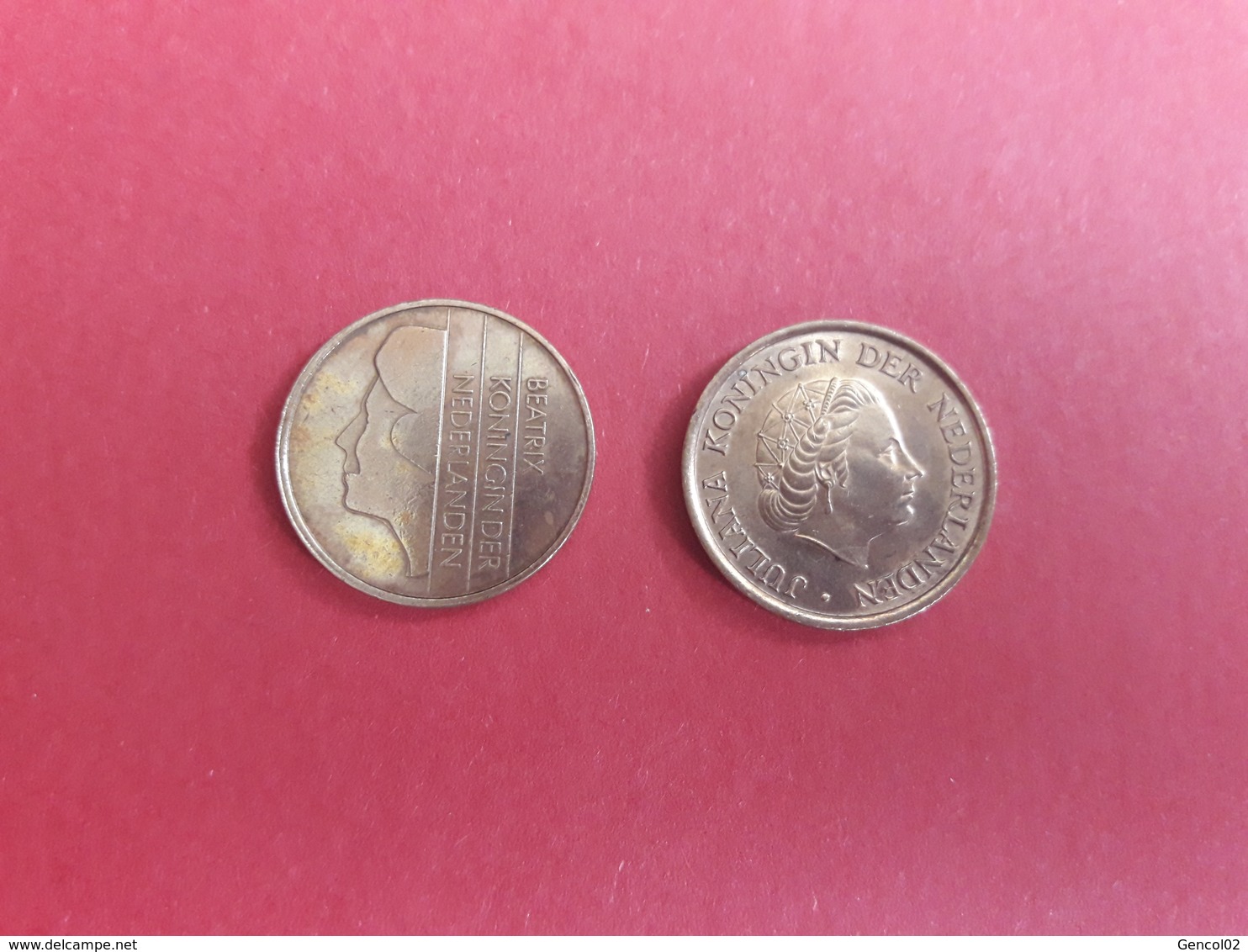 5 Cent 1980, 1985 - Verzamelingen