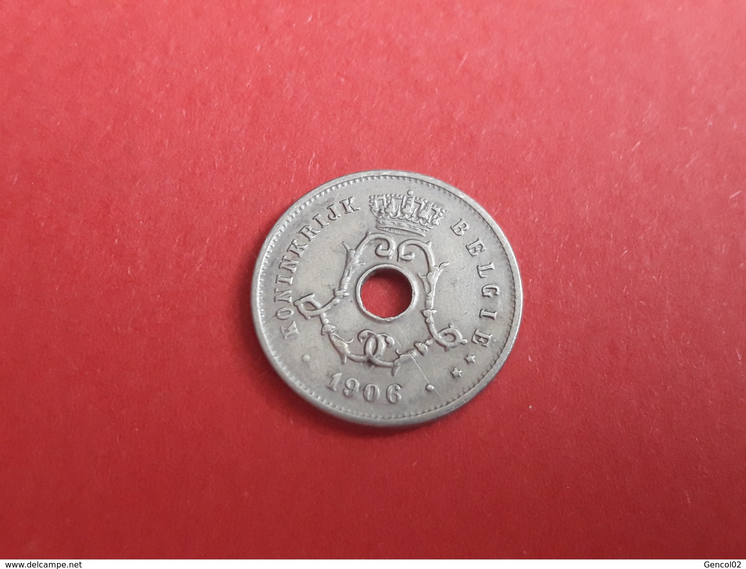 5 Cent 1906 - Autres & Non Classés