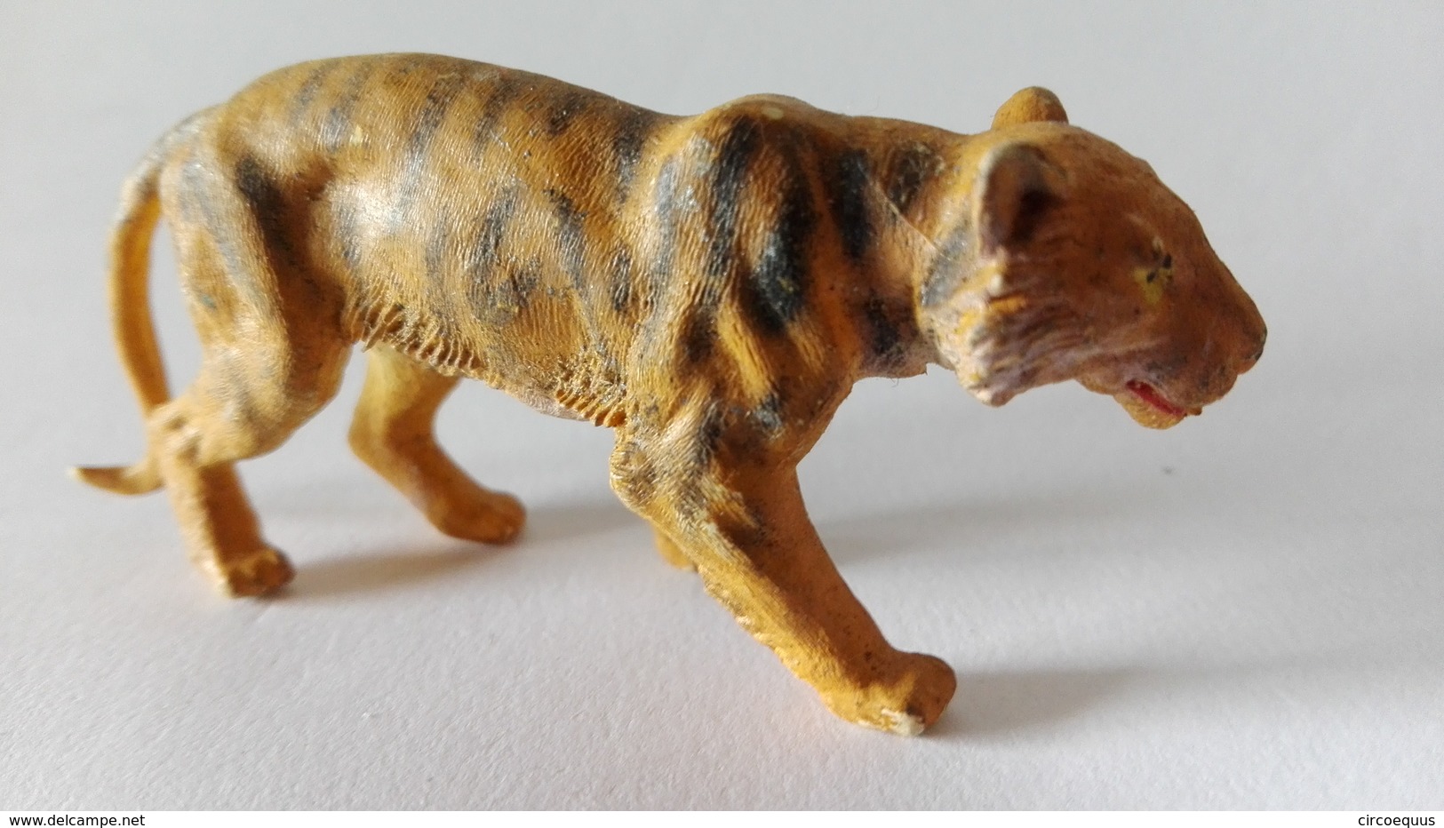 Britains Tigre Tiger Cirque Zoo Circus - Other & Unclassified