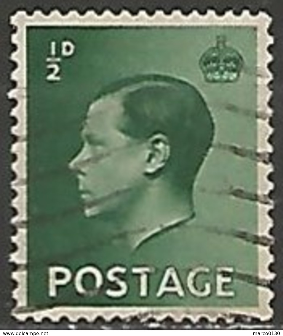 GRANDE BRETAGNE  N° 205 OBLITERE - Used Stamps
