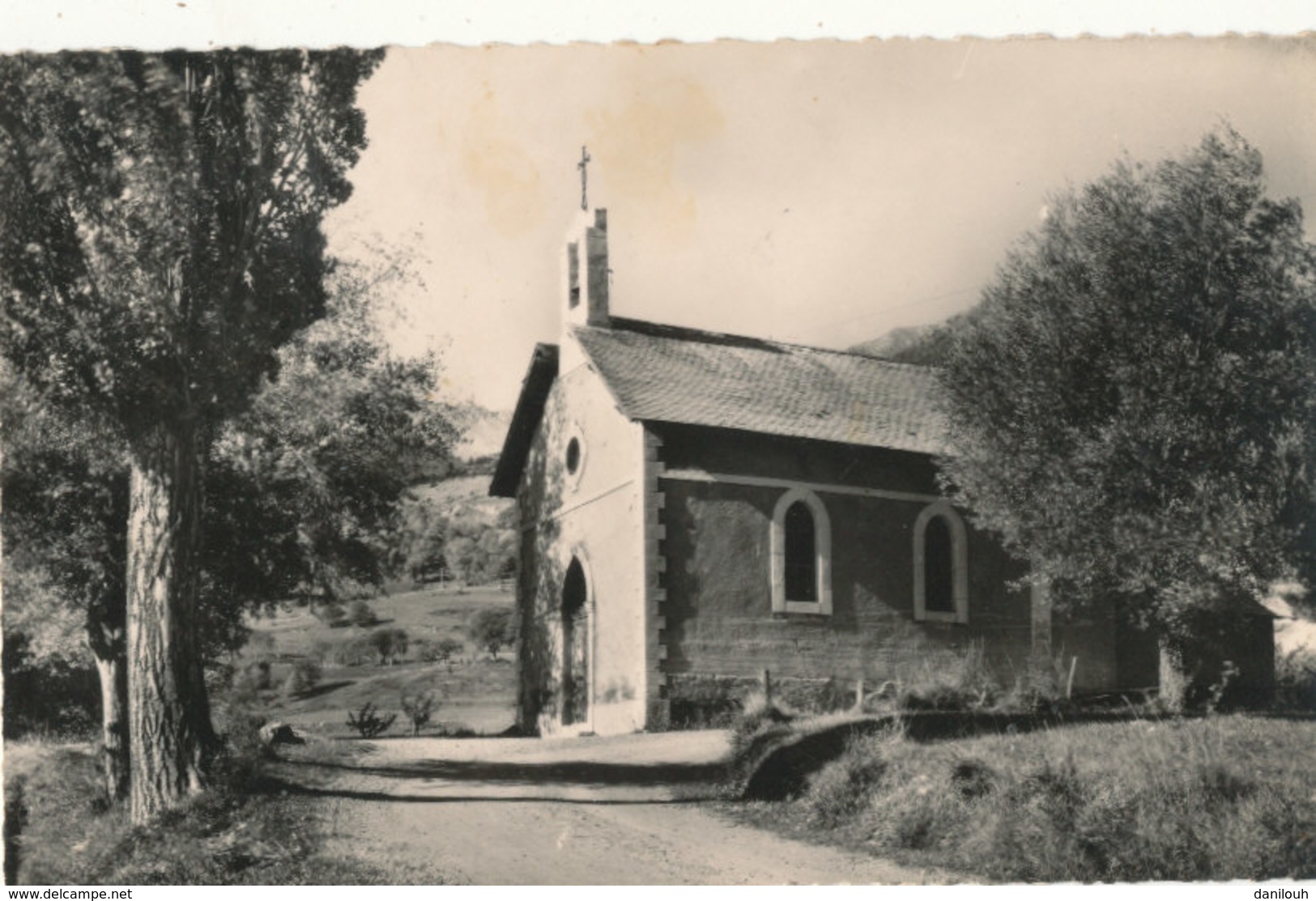 05 // CHATEAUROUX DES ALPES    Chapelle Saint Roch  95962 - Autres & Non Classés