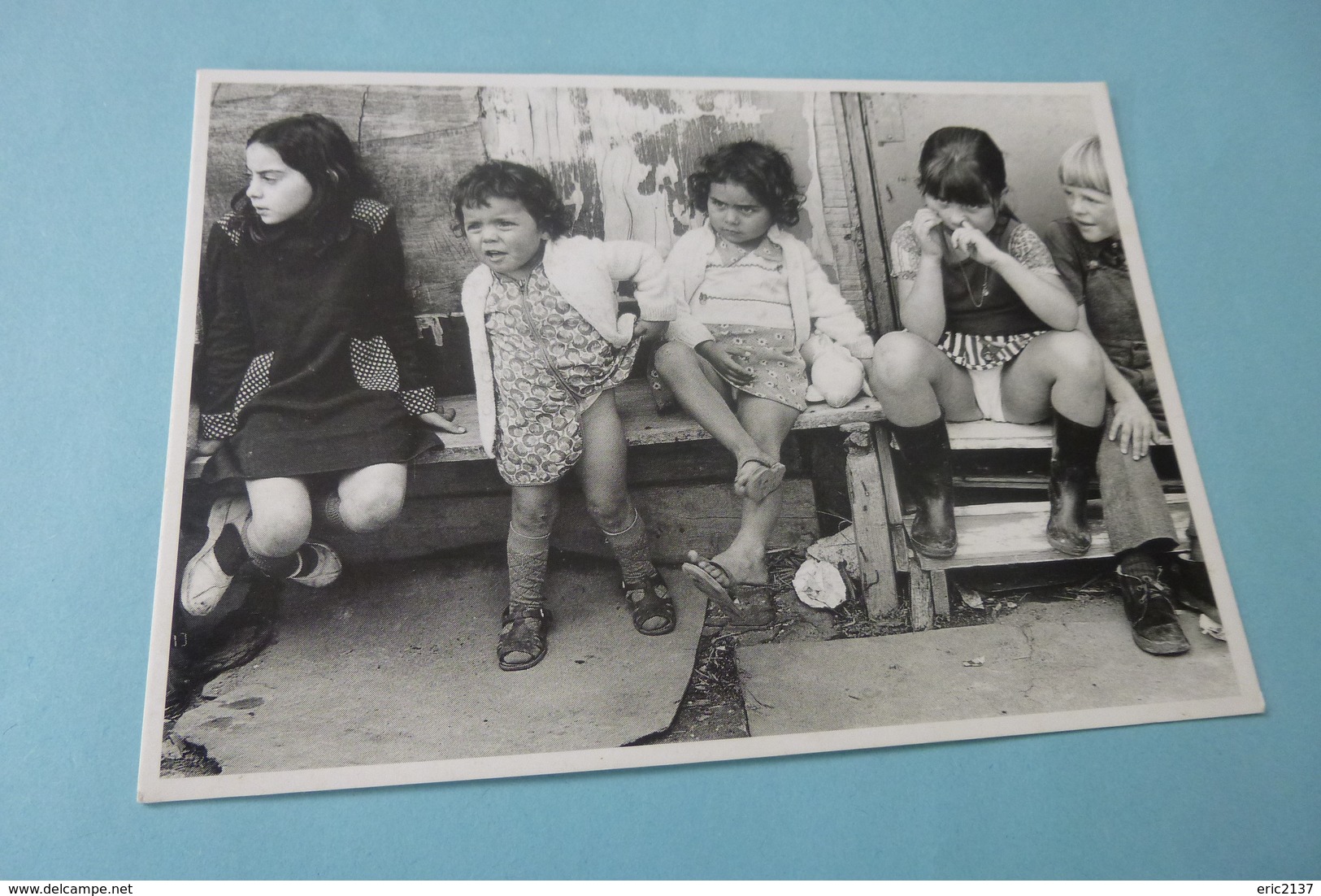 CHEMIN DES ALOUETTES ...PHOTO ANAIK FRANTZ - Groupes D'enfants & Familles