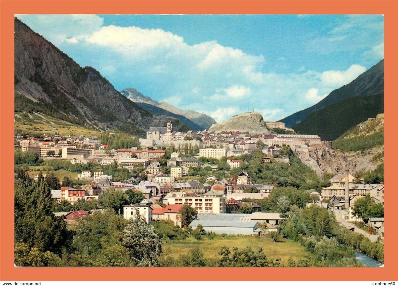 A521 / 503 05 - BRIANCON VAUBAN - Briancon