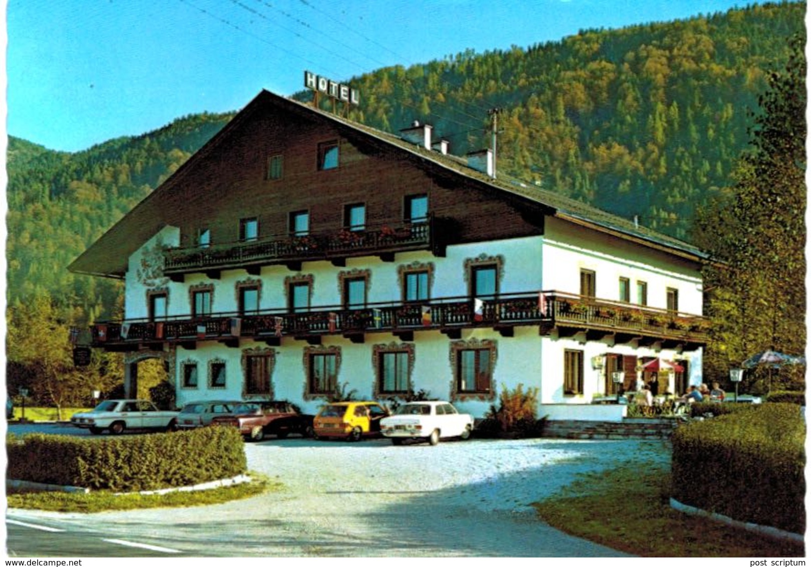 Autriche - Wörgl Hotel Inntaler Hof - Wörgl