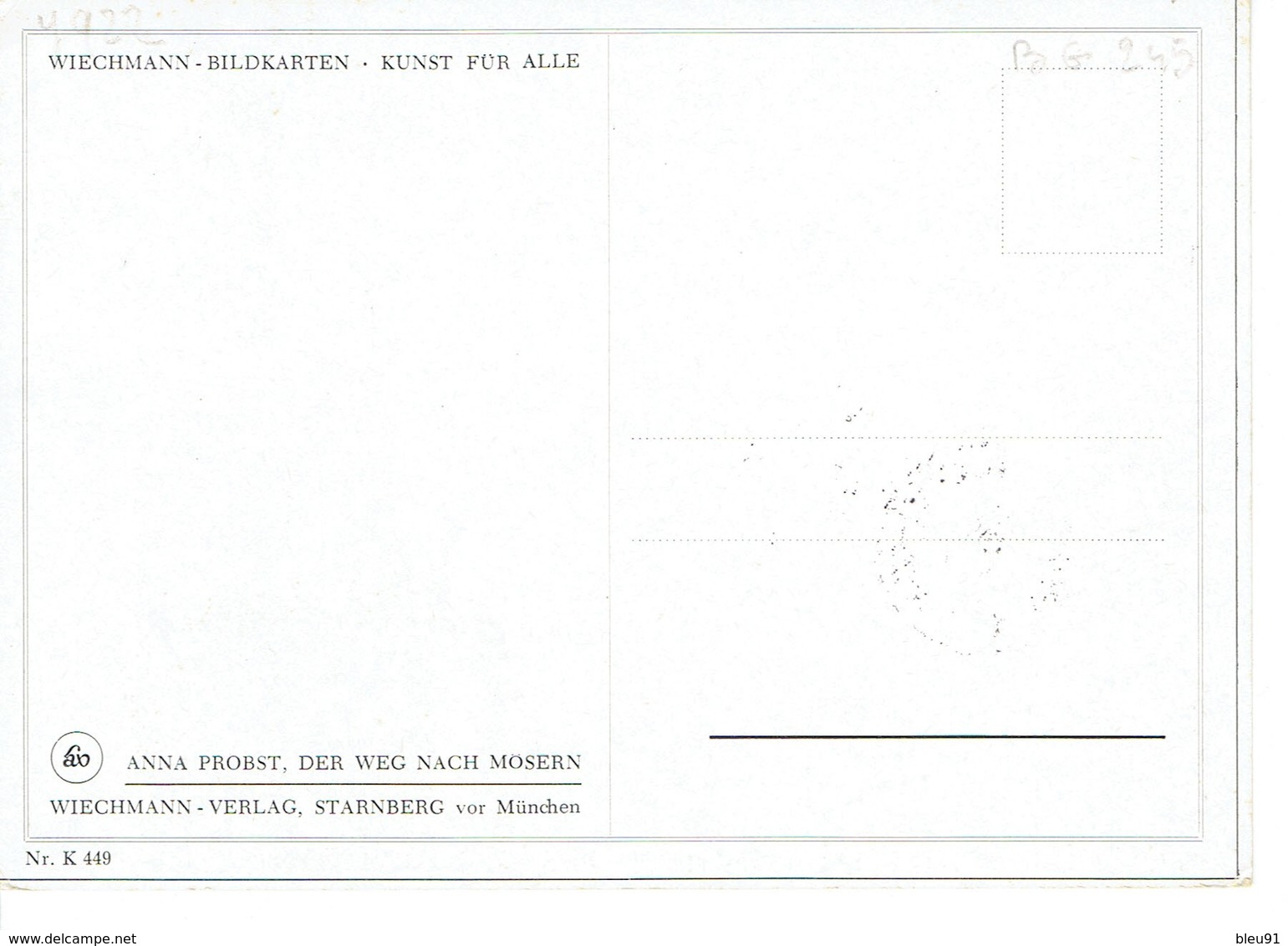 CARTE MAXIMUM  CHEVREUIL 1958 - Briefe U. Dokumente