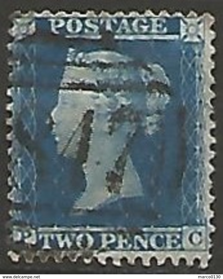 GRANDE BRETAGNE N° 15 OBLITERE - Used Stamps