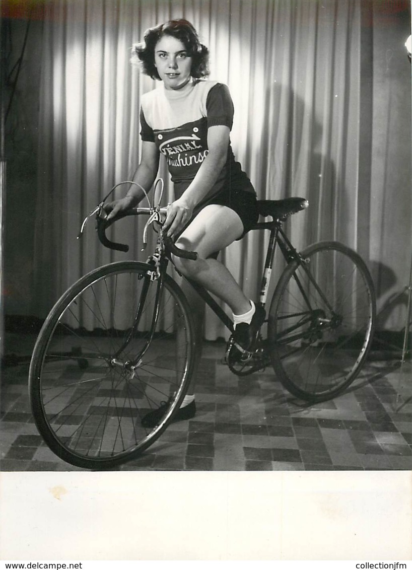 PHOTO ORIGINALE / THEME SPORT / CYCLISME - Ciclismo