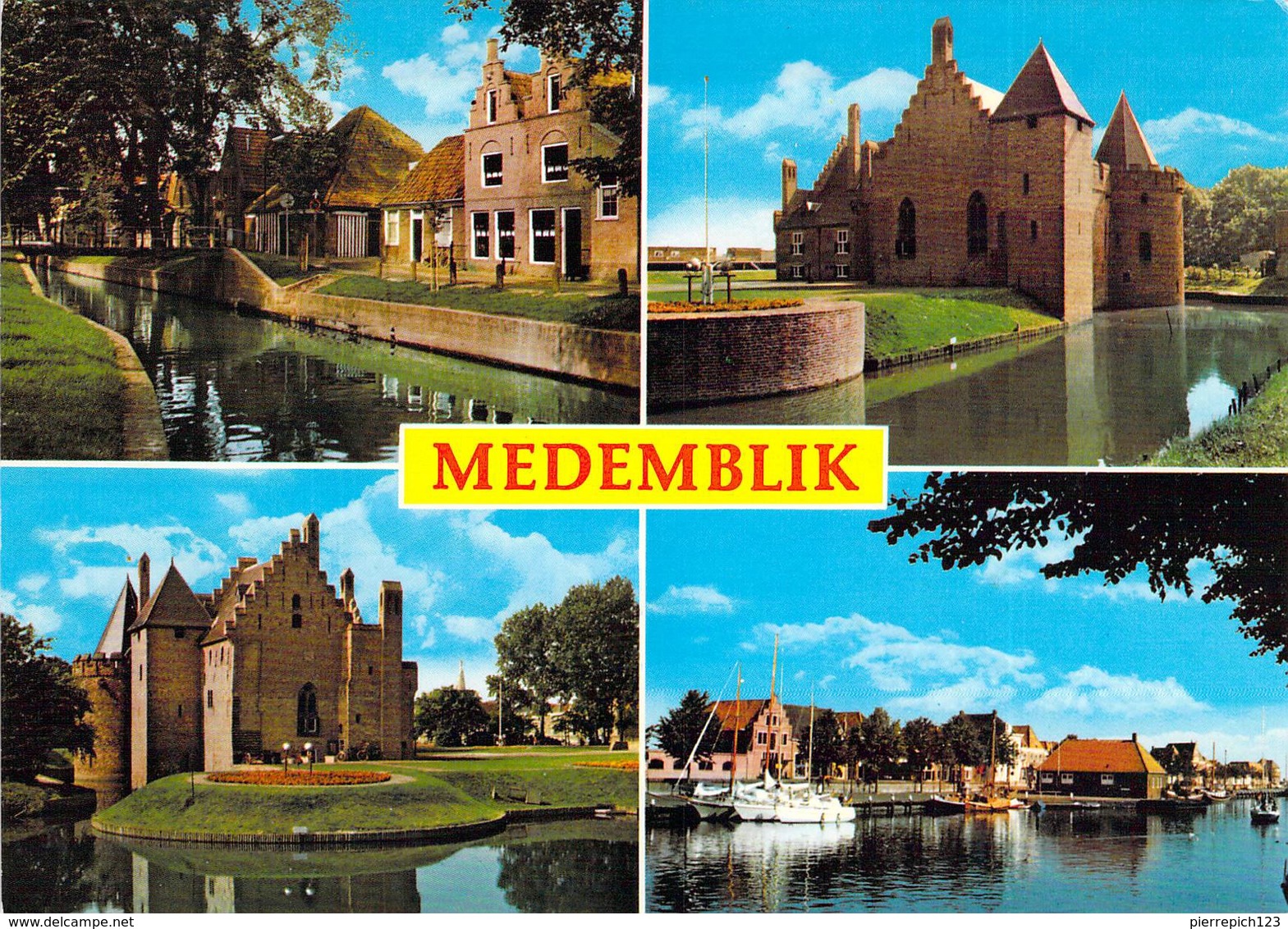 Medemblik - Multivues - Medemblik