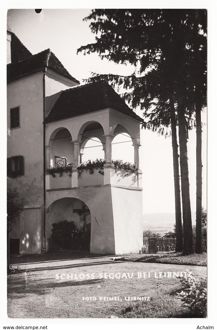 Schloss Seggau Bei Leibnitz - 1967 - Leibnitz