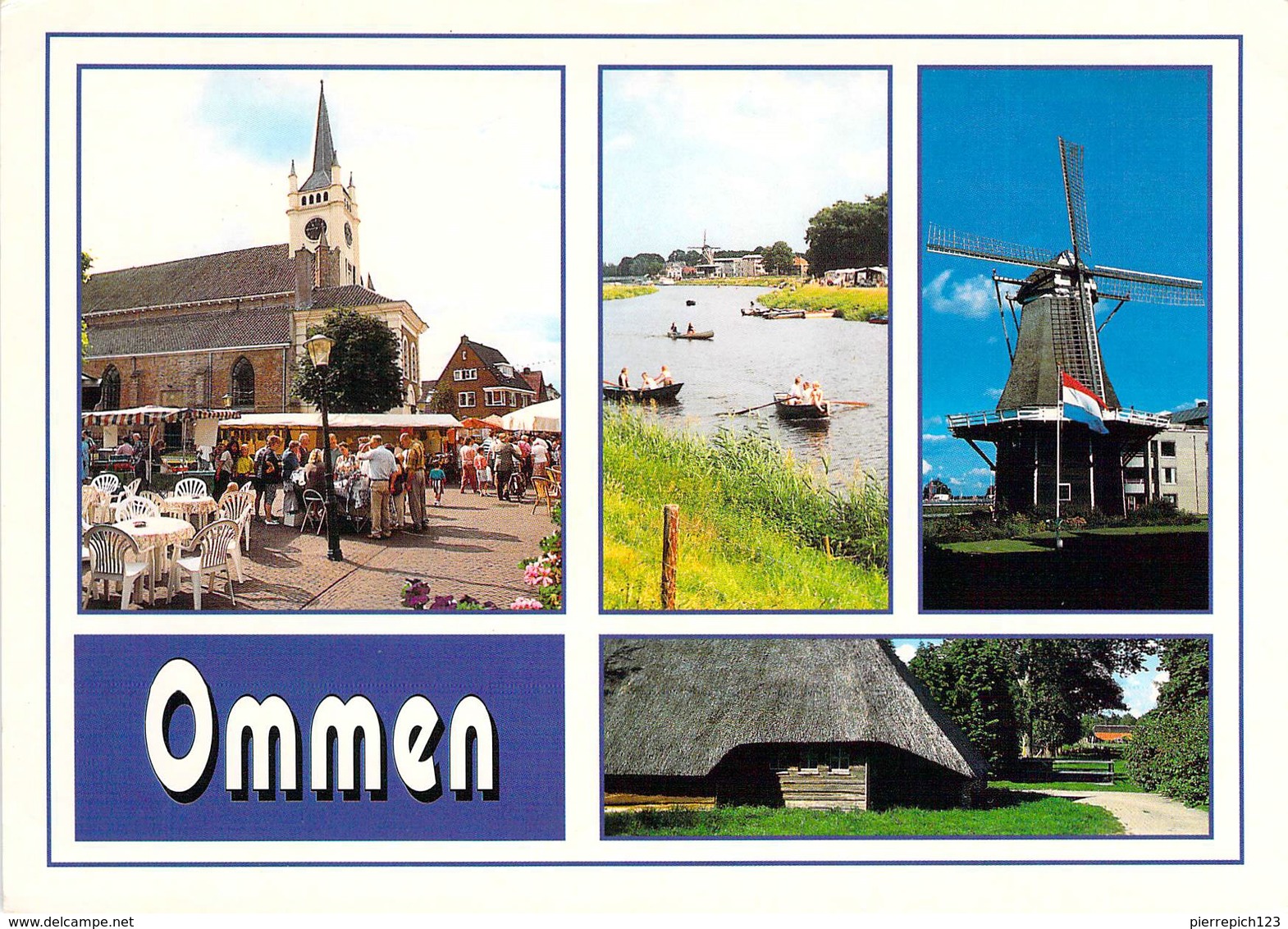 Ommen - Multivues - Ommen