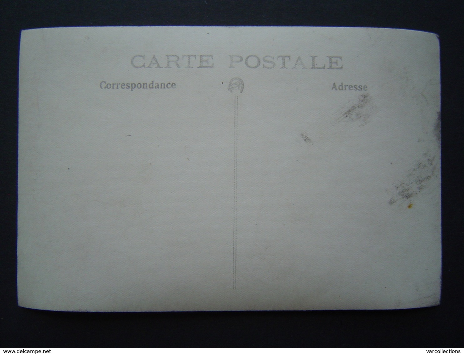 CARTE POSTALE Photo Ancienne 1920 : CAMP DE PRISONNIERS ALLEMANDS / MORCHIES ( PAS DE CALAIS ) - Documents