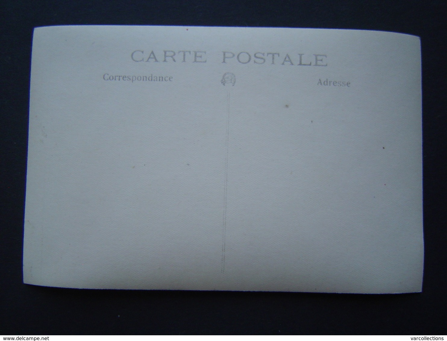 CARTE POSTALE Photo Ancienne 1920 : CAMP DE PRISONNIERS ALLEMANDS / MORCHIES ( PAS DE CALAIS ) - Documents