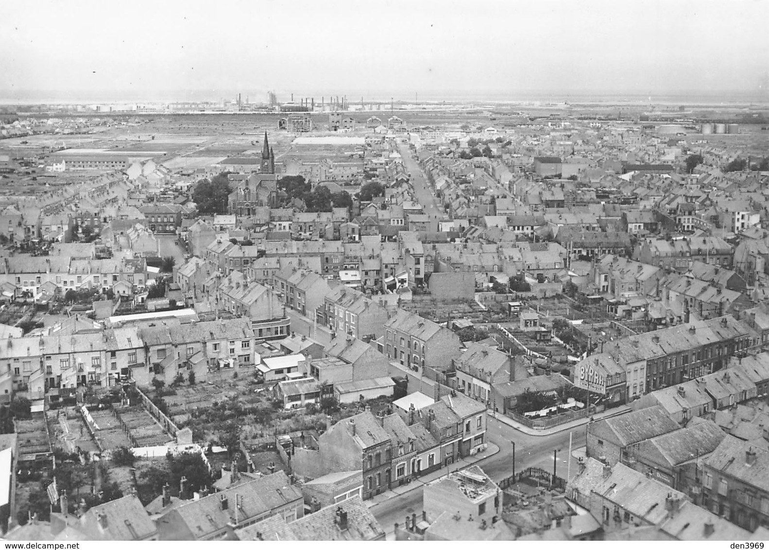 SAINT-POL-sur-MER - Vue Générale - Saint Pol Sur Mer