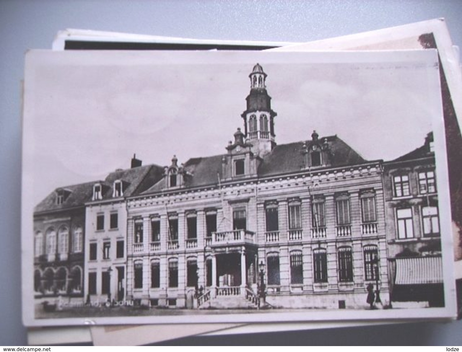 Nederland Holland Pays Bas Roermond Met Stadhuis En Omgeving - Roermond