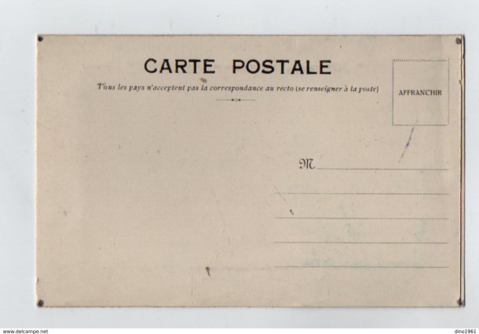 CPA 2899 - MILITARIA - Superbe Carte Militaire Brodée Sur Soie - Correspondance Militaire Par Georges SCOTT - Embroidered