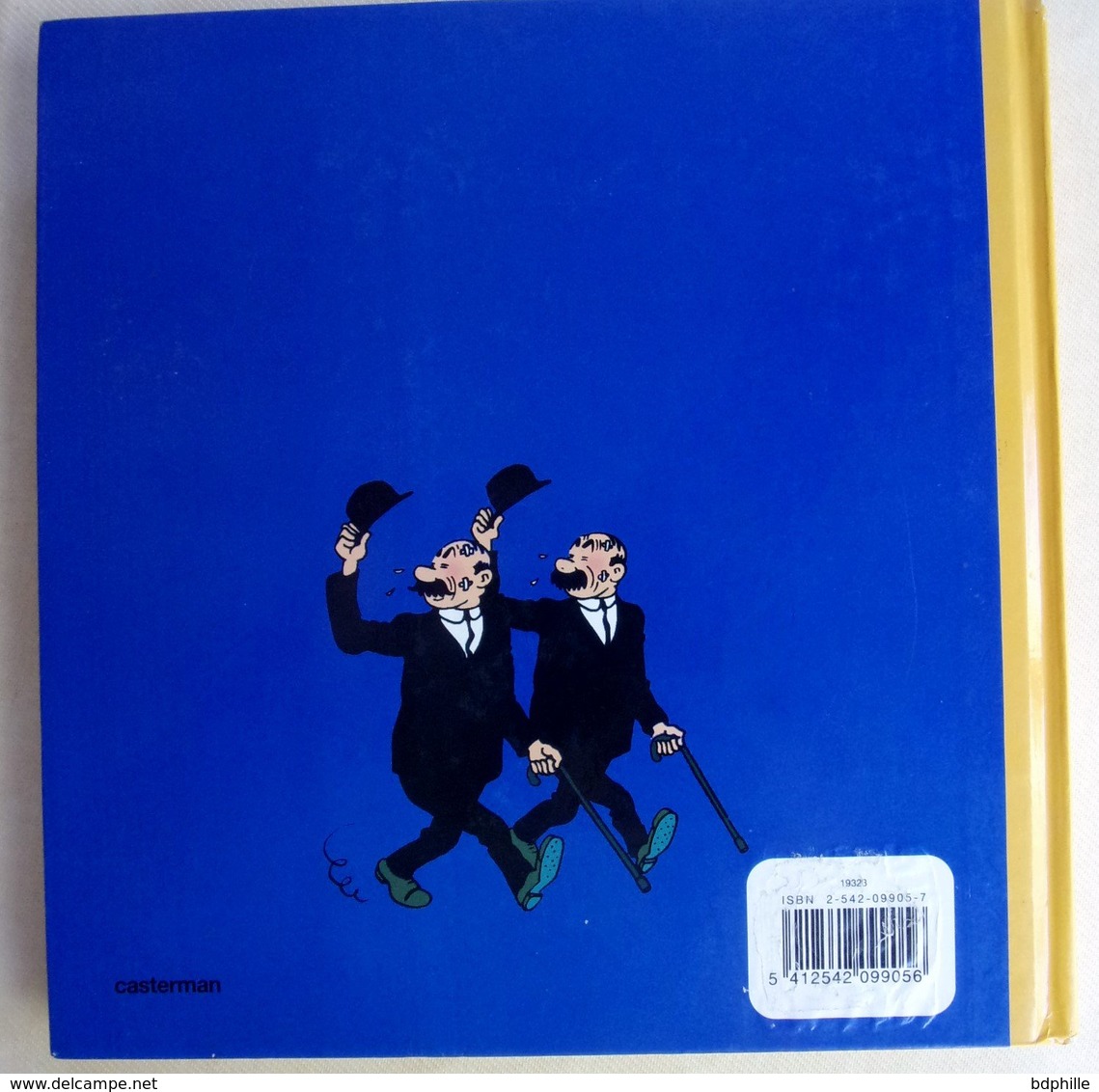 Tintin Agenda 1996 - Agendas & Calendarios