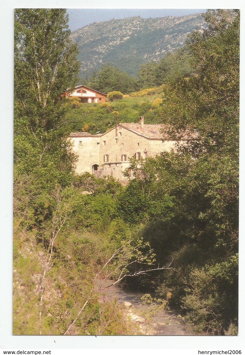 26 Drome Rochebrune Ferme Roland Maison D'accueil Chambres Et Tables D'hotes Ed Gal - Sonstige & Ohne Zuordnung