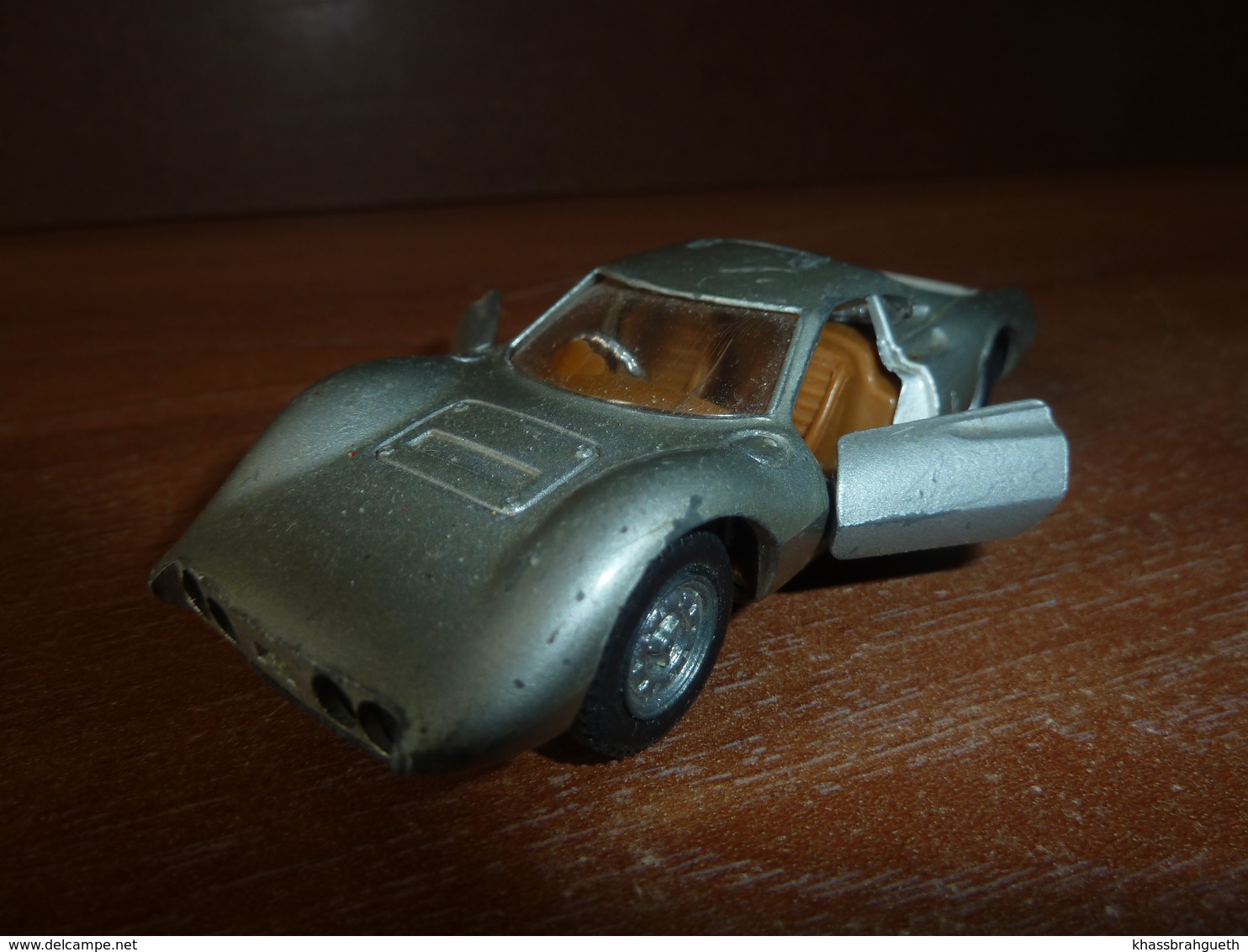 DINO PININFARINA . POLITOYS (1/43) N°536 - POUR RESTAURATION OU PIECES