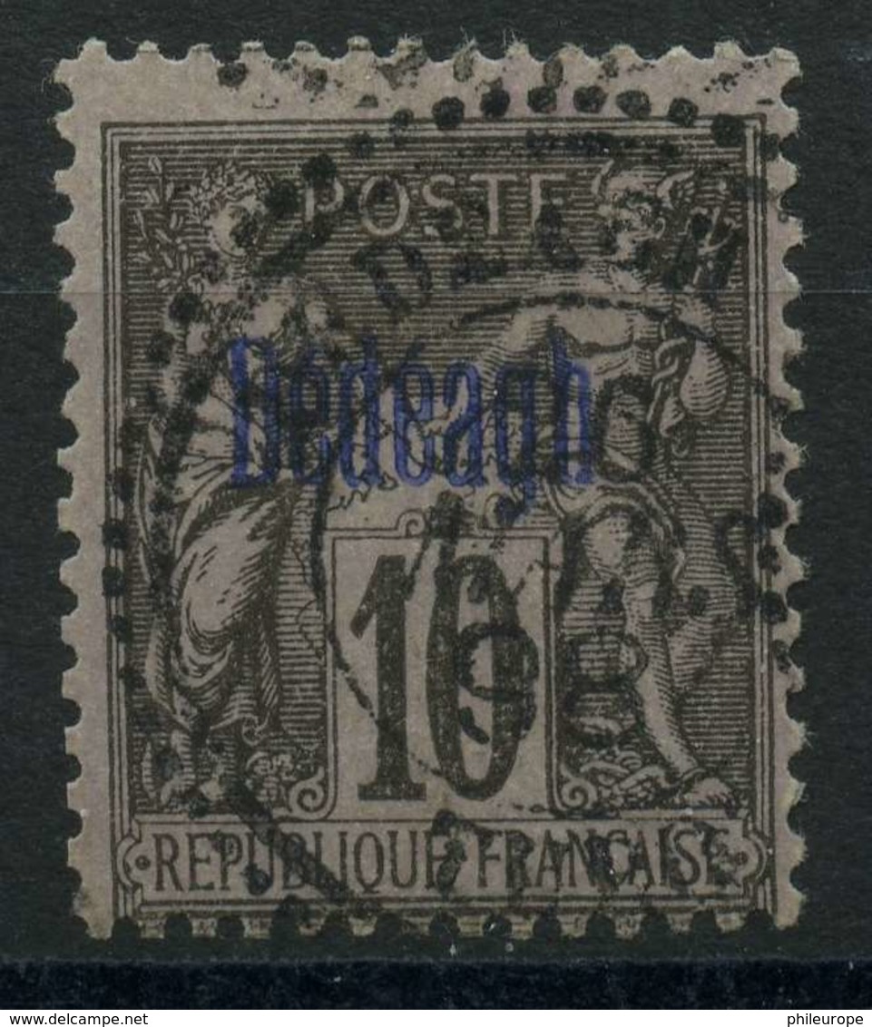 Dédéagh (1893) N 3 (o) - Used Stamps