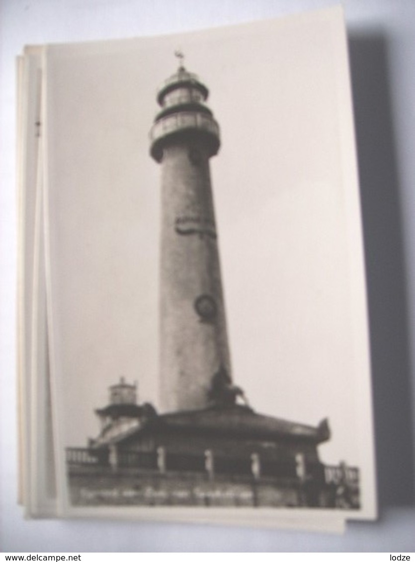 Nederland Holland Pays Bas Egmond Aan Zee Met Van Speyktoren - Egmond Aan Zee