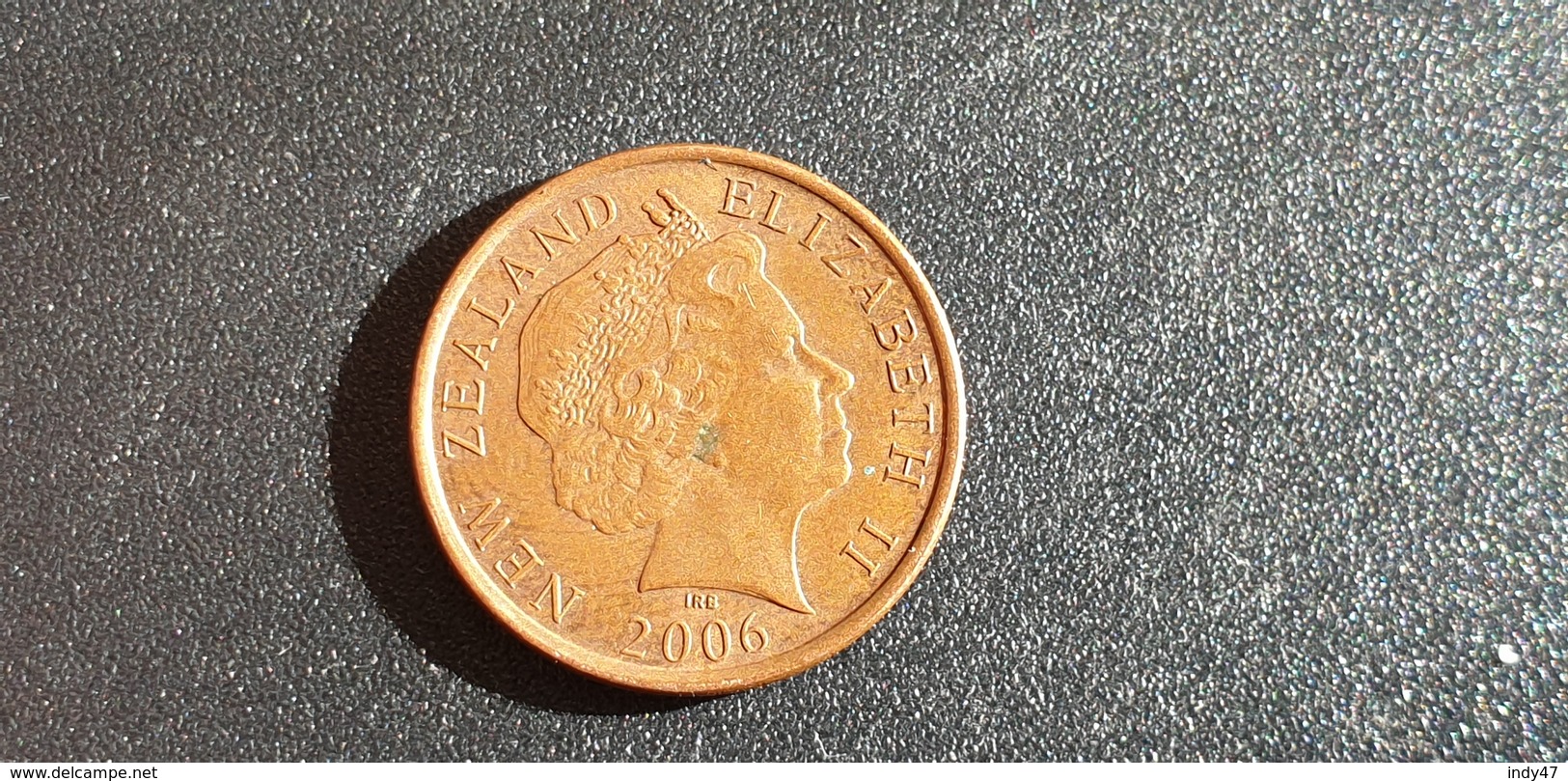 Nouvelle Zélande : 10 Cents 2006 - Neuseeland