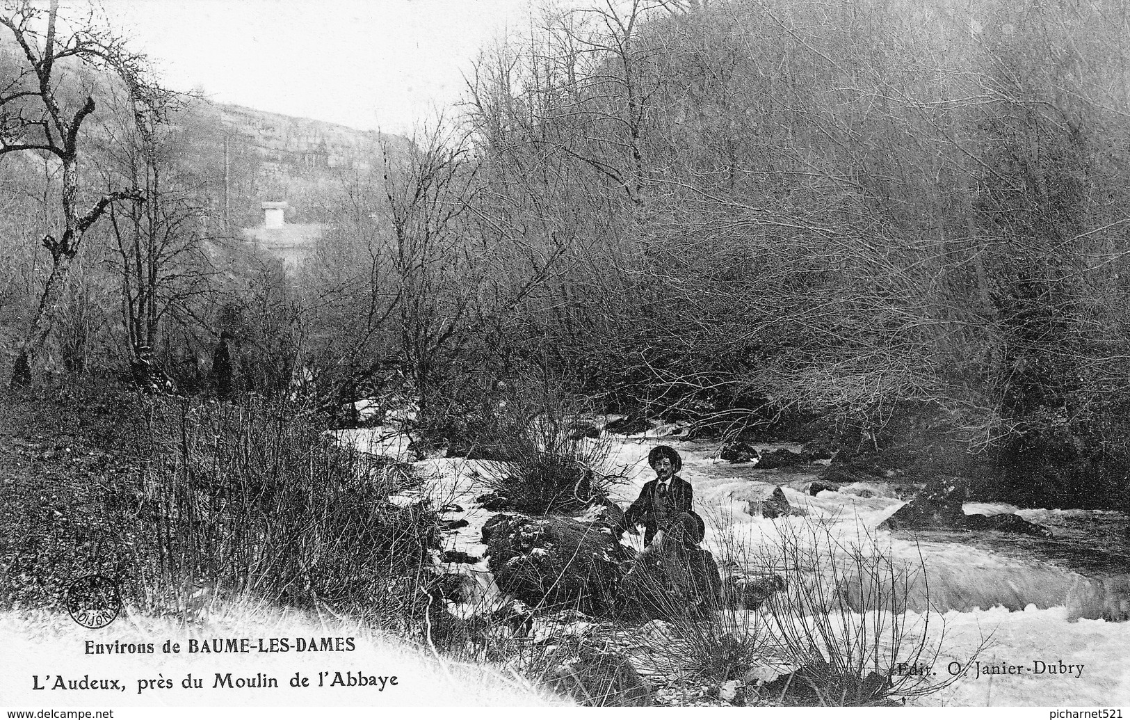 CHAUX-les-PASSAVANT (Doubs) - 6 CPA. TB état. 6 Scan. - Altri & Non Classificati