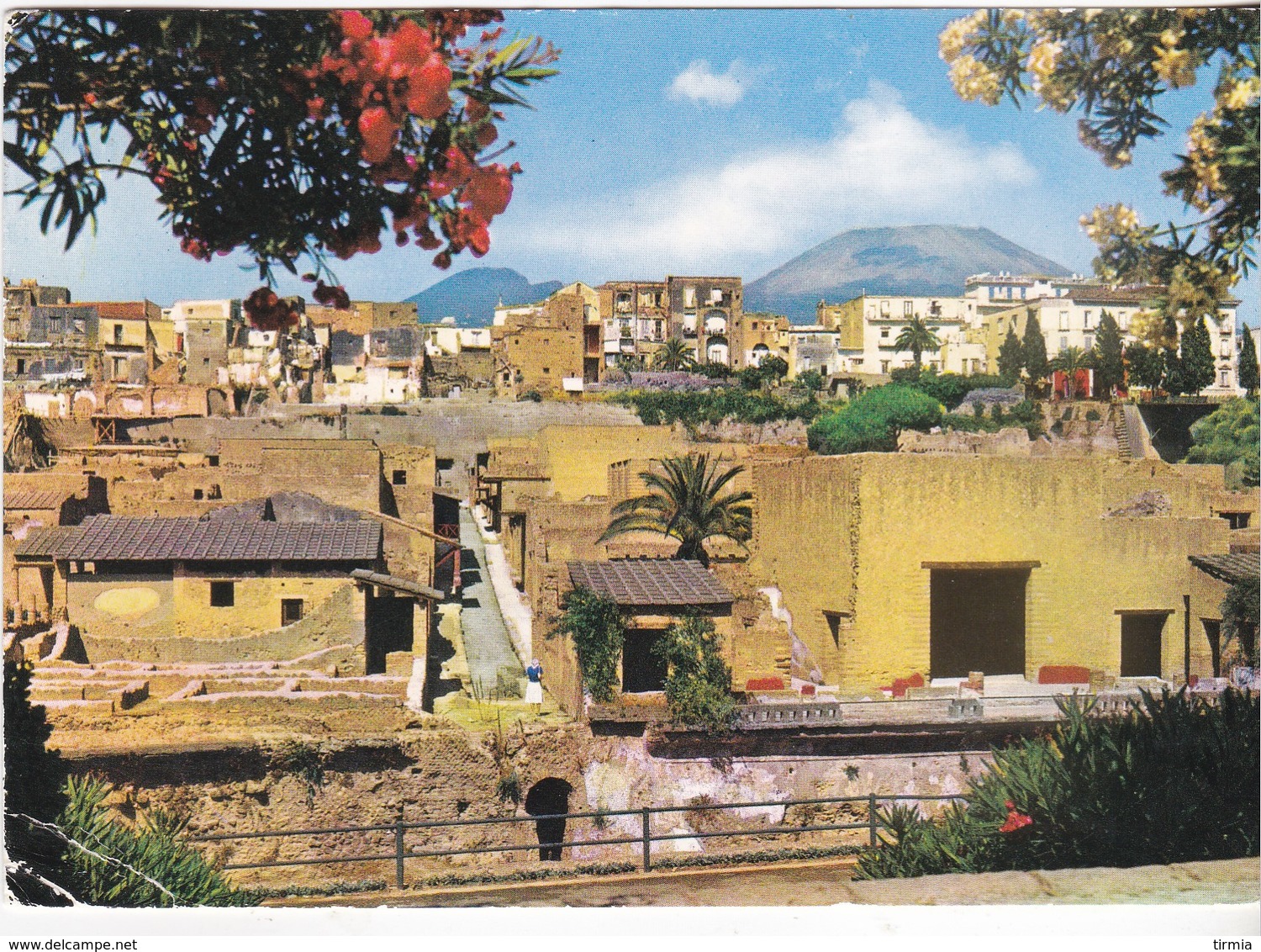 Ercolano - Italie - Ercolano