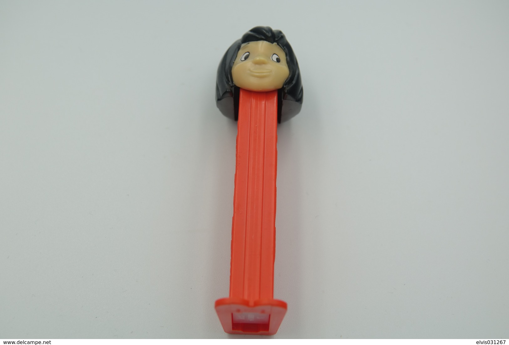 Vintage PEZ DISPENSER : The Jungle Book 2 FULL SET - 2003 - Us Patent Hungary/Slovenia Made L=11cm - Figurini & Soldatini