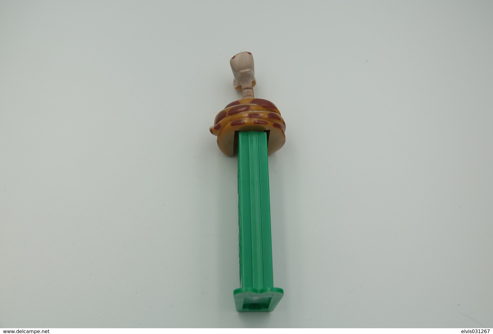 Vintage PEZ DISPENSER : The Jungle Book 2 FULL SET - 2003 - Us Patent Hungary/Slovenia Made L=11cm - Figurini & Soldatini