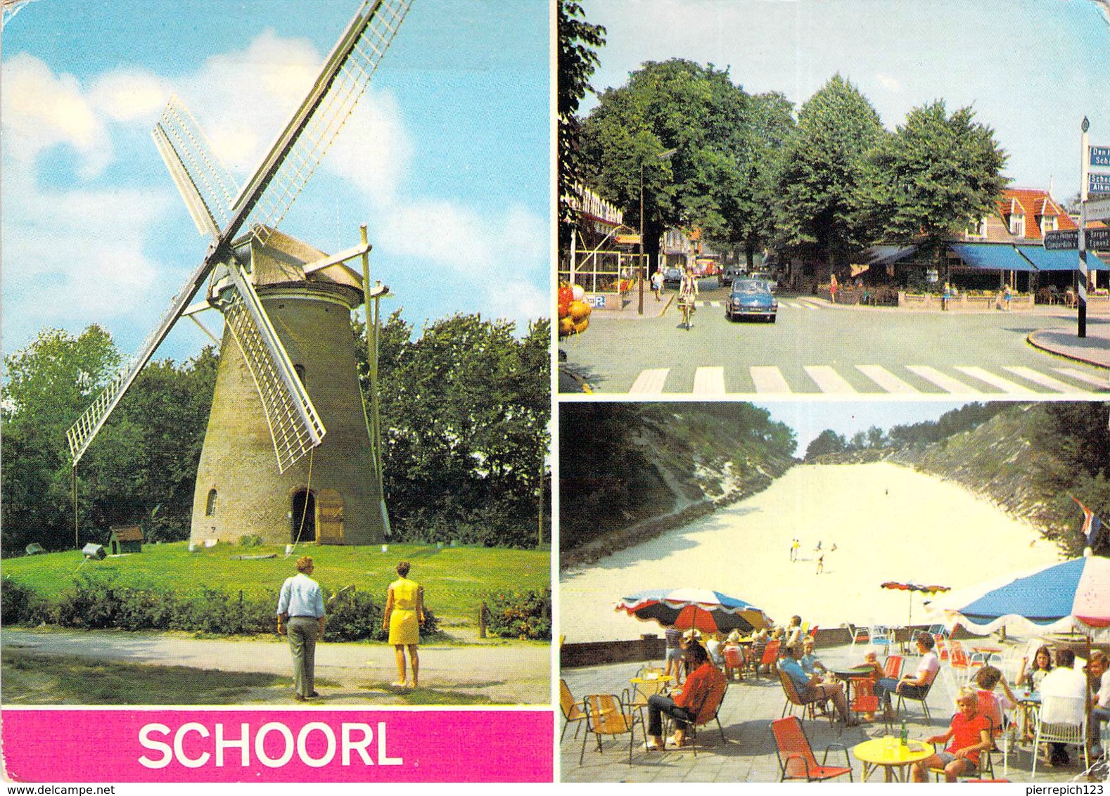 Schoorl - Multivues - Schoorl