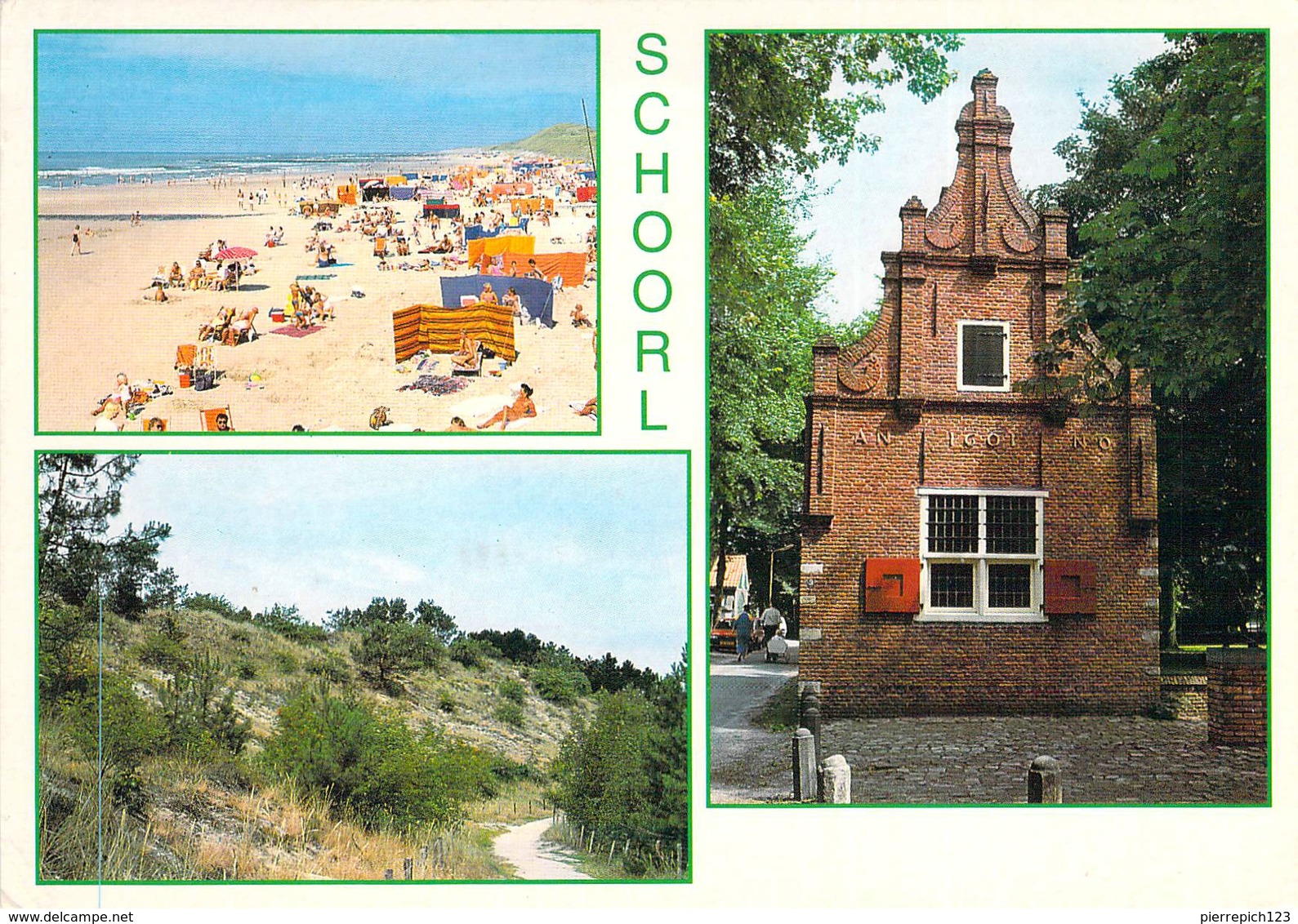 Schoorl - Multivues - Schoorl